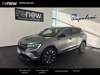 Renault Austral 1.2 full hybrid Techno 200cv auto del 2023 usata a Siena