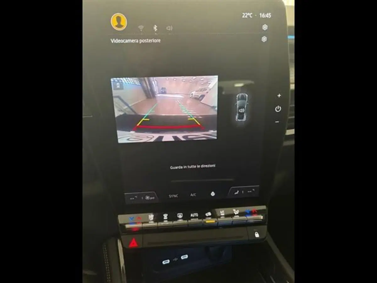 Renault Austral usata a Siena (12)