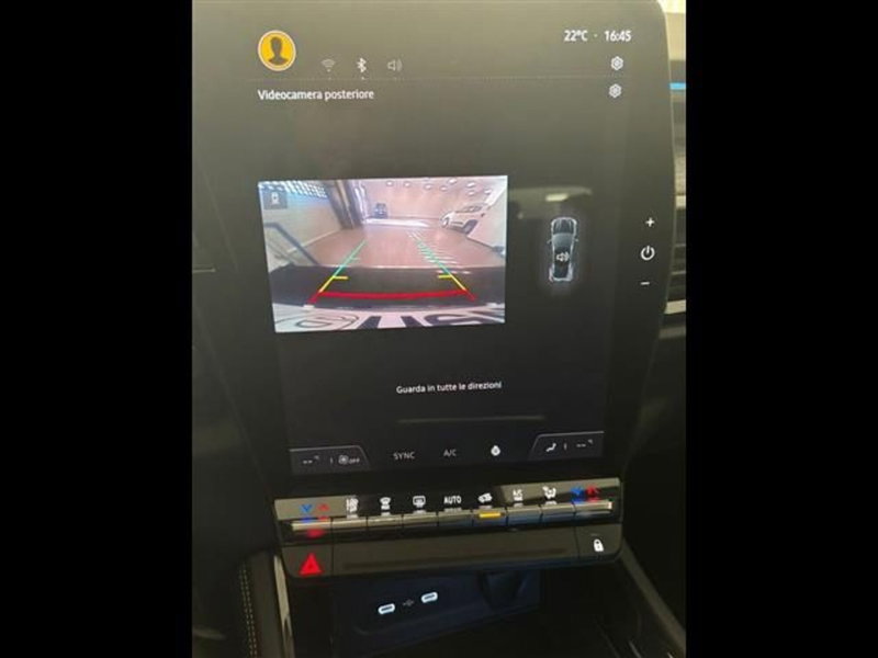 Renault Austral usata a Siena (12)