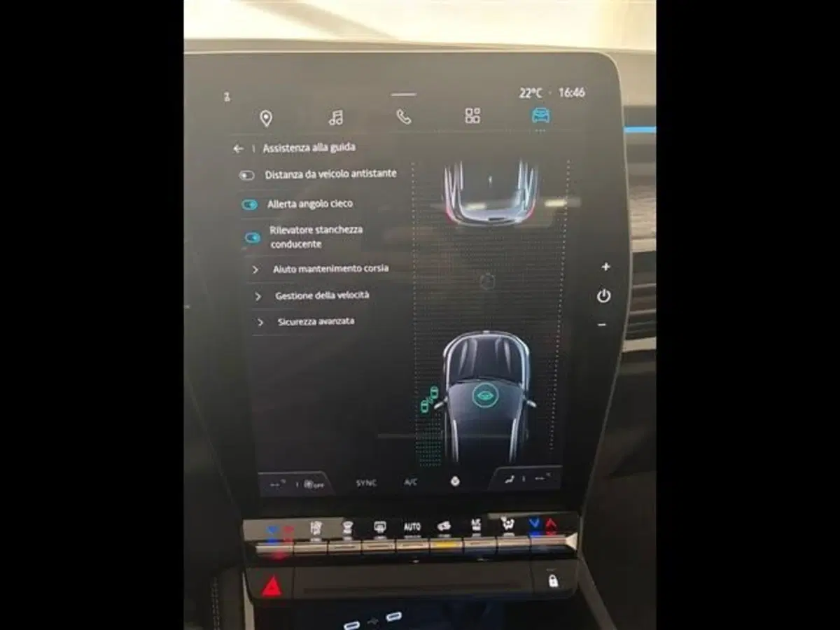 Renault Austral usata a Siena (13)