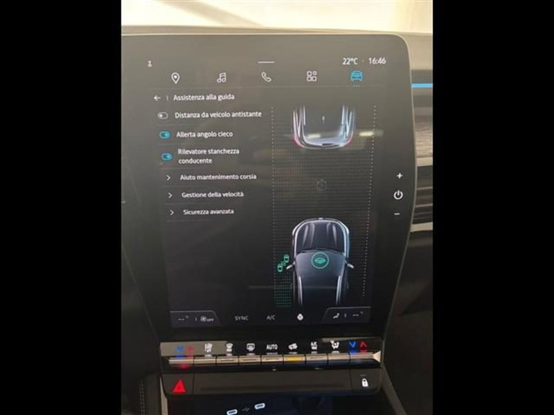 Renault Austral usata a Siena (13)