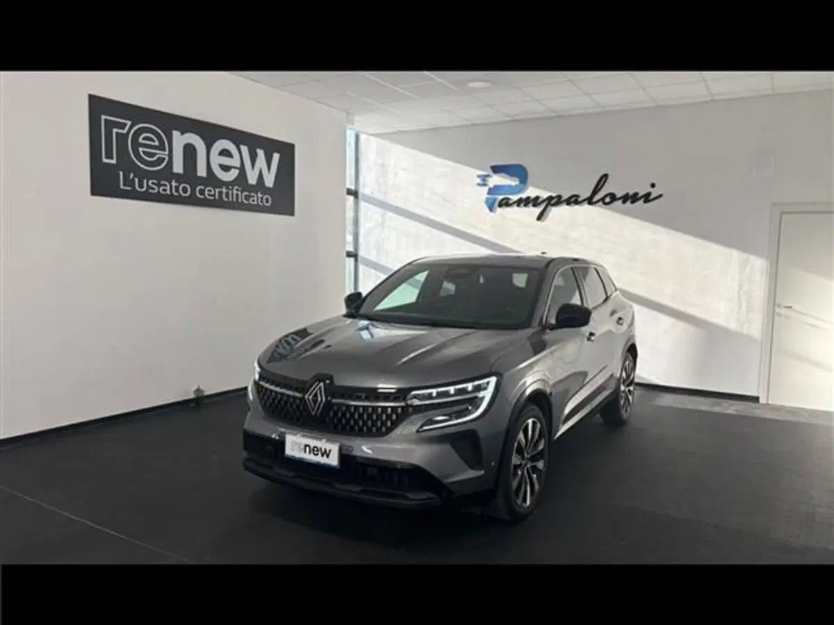 Renault Austral usata a Siena (3)