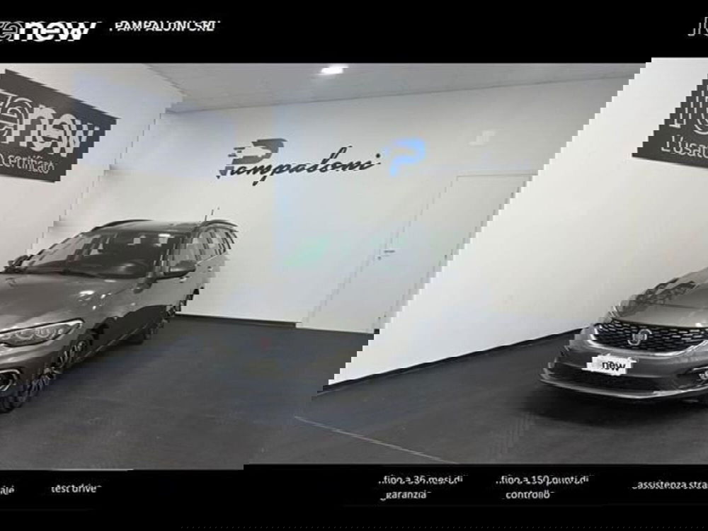 Fiat Tipo Station Wagon usata a Siena