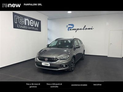 Fiat Tipo Station Wagon Tipo 1.6 Mjt S&amp;S SW Lounge del 2020 usata a Siena