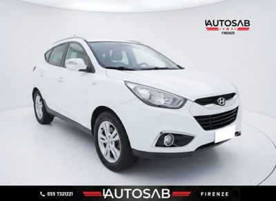 Hyundai ix35 1.7 CRDi 2WD Style del 2012 usata a Firenze