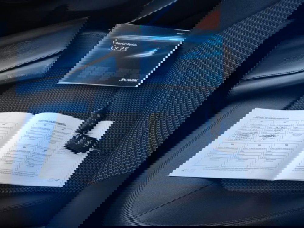 Hyundai ix35 usata a Firenze (15)