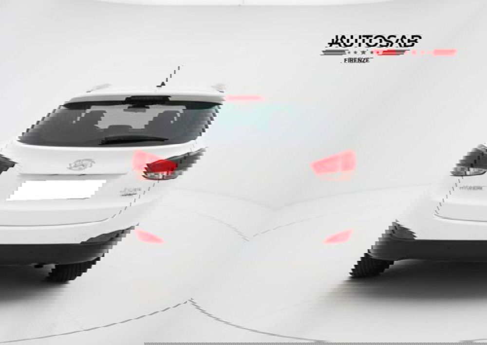 Hyundai ix35 usata a Firenze (5)