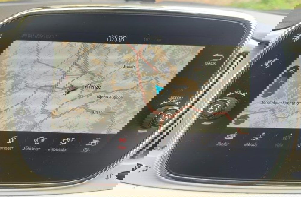 Fiat 500C Cabrio usata a Firenze (10)