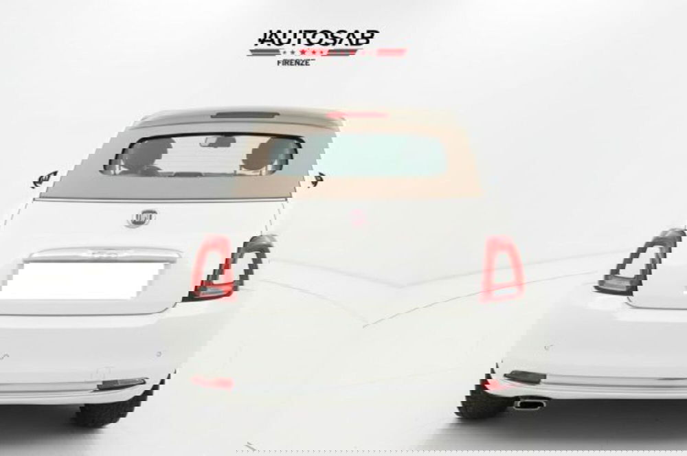 Fiat 500C Cabrio usata a Firenze (6)