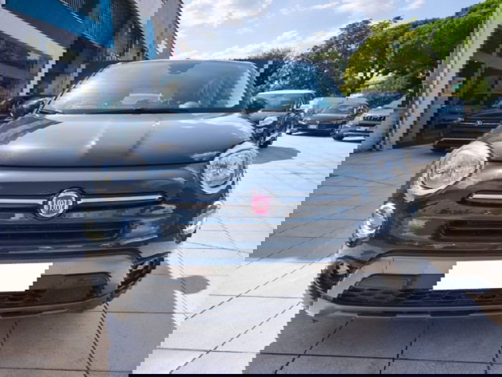 Fiat 500X usata a Firenze (2)