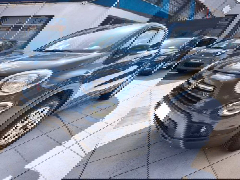 Fiat 500X usata a Firenze (4)