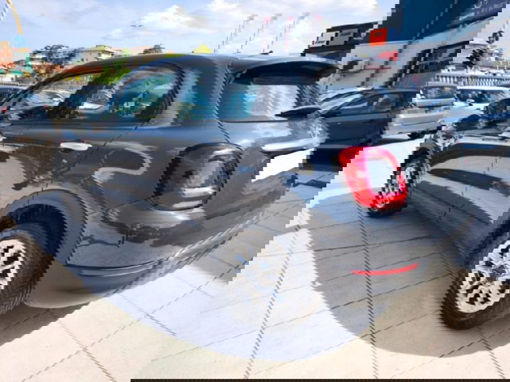 Fiat 500X usata a Firenze (5)