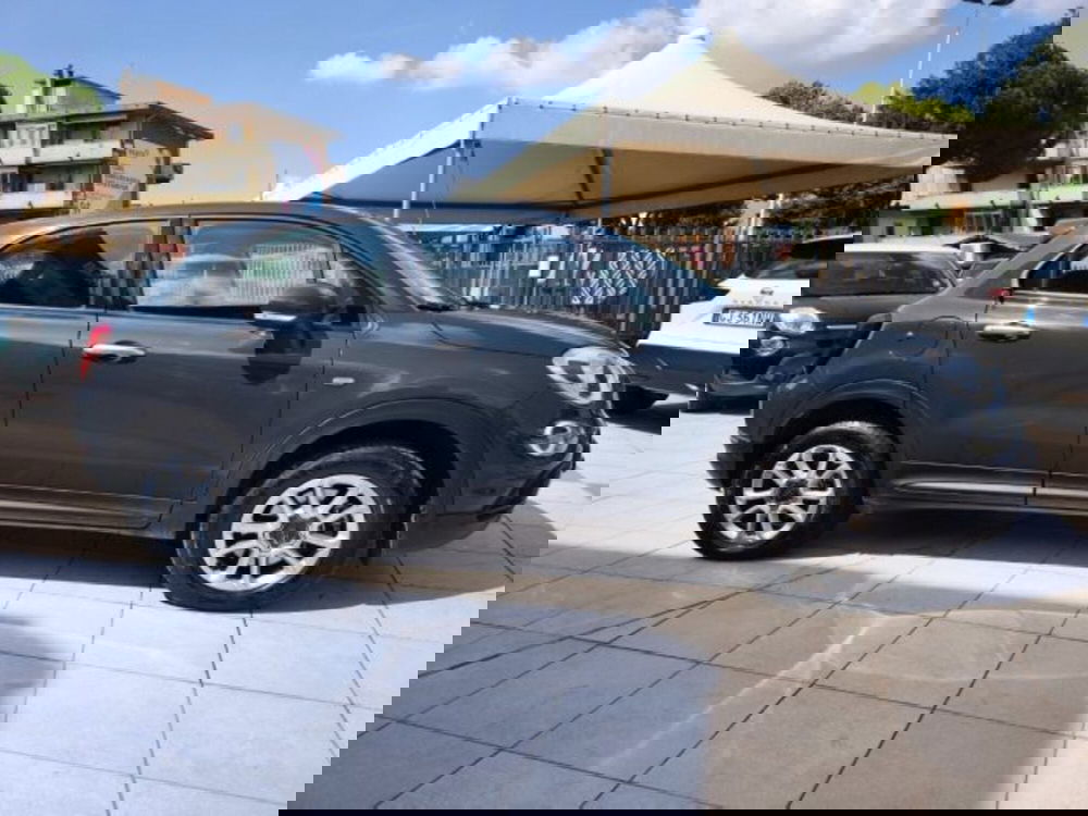 Fiat 500X usata a Firenze (7)