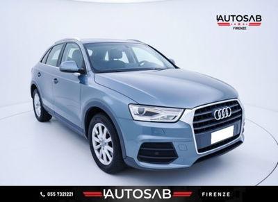 Audi Q3 Sportback 2.0 tdi Business 150cv s-tronic del 2016 usata a Firenze