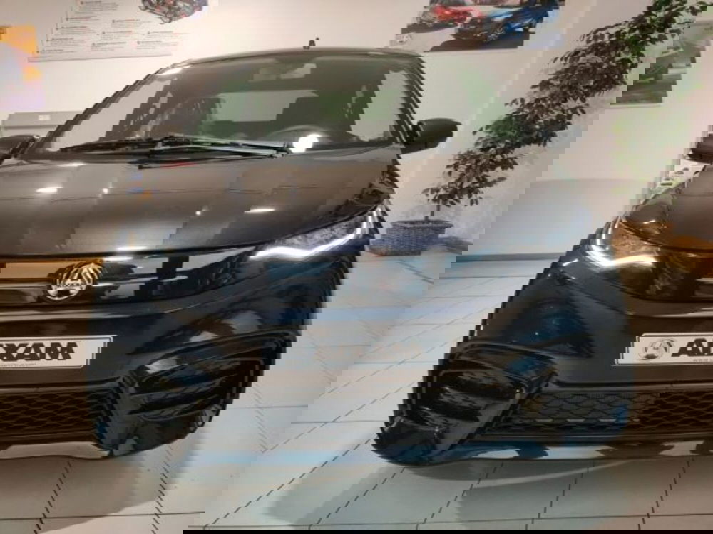 Aixam City 482 nuova a Firenze (2)