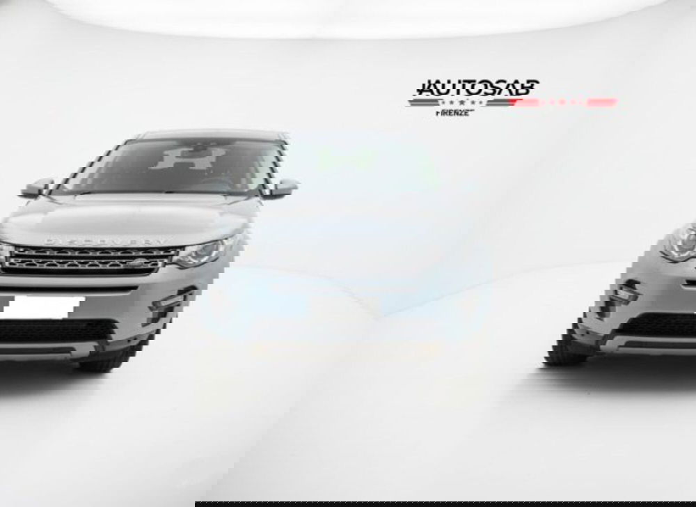 Land Rover Discovery Sport usata a Firenze (2)