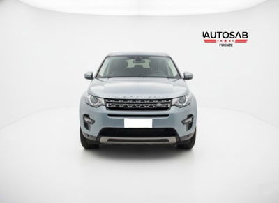 Land Rover Discovery Sport 2.0 TD4 150 CV HSE del 2016 usata a Firenze