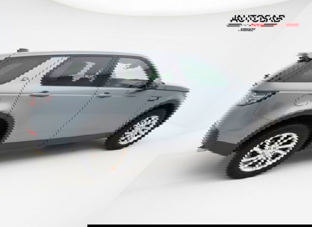 Land Rover Discovery Sport usata a Firenze (6)