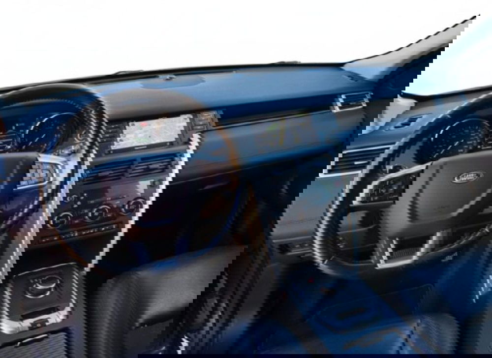 Land Rover Discovery Sport usata a Firenze (8)