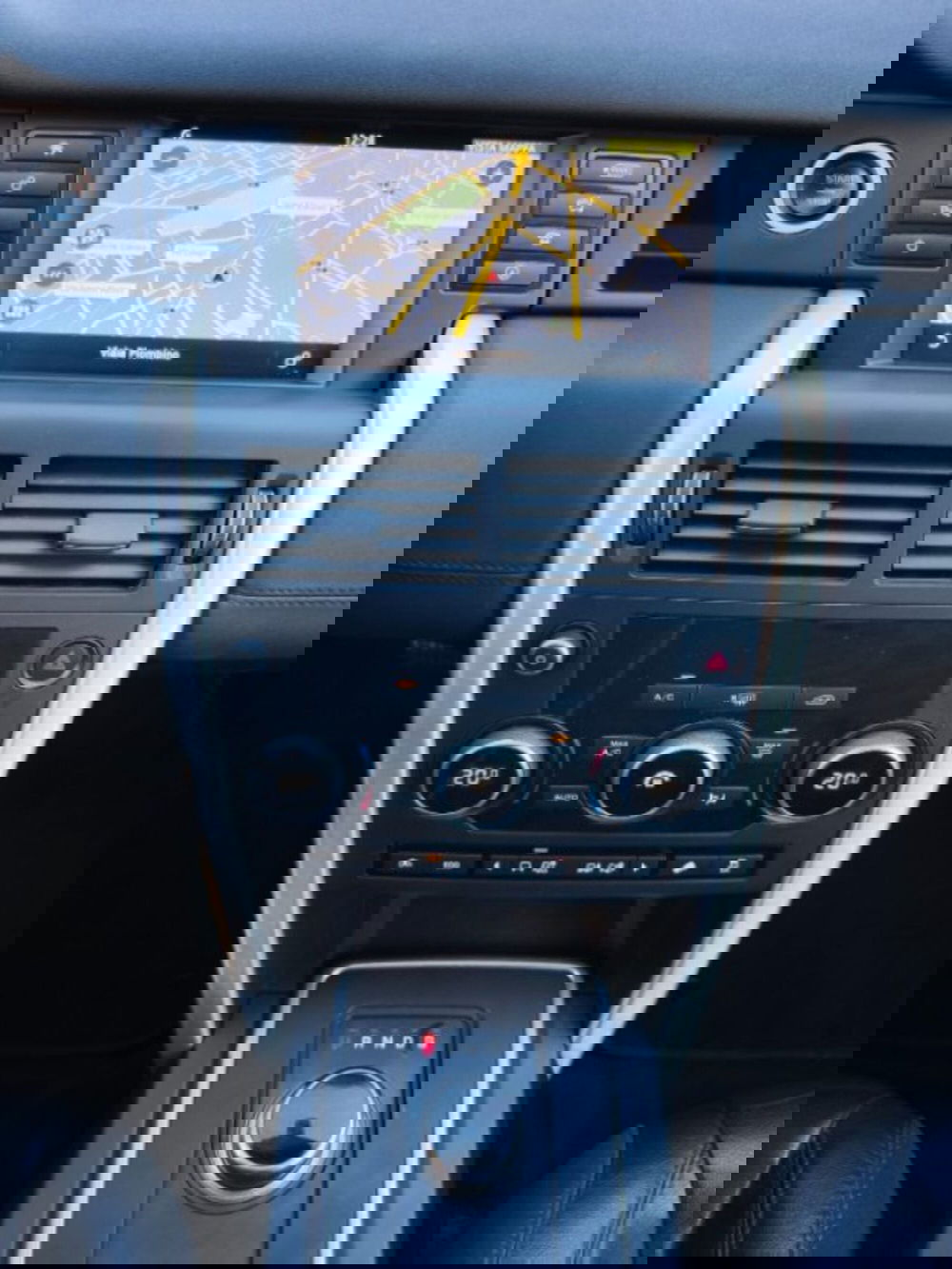 Land Rover Discovery Sport usata a Firenze (9)