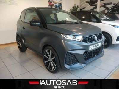 Aixam City 482 City 482 Ambition GTO E5+ nuova a Firenze