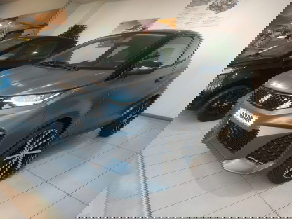 Aixam City 482 nuova a Firenze (2)