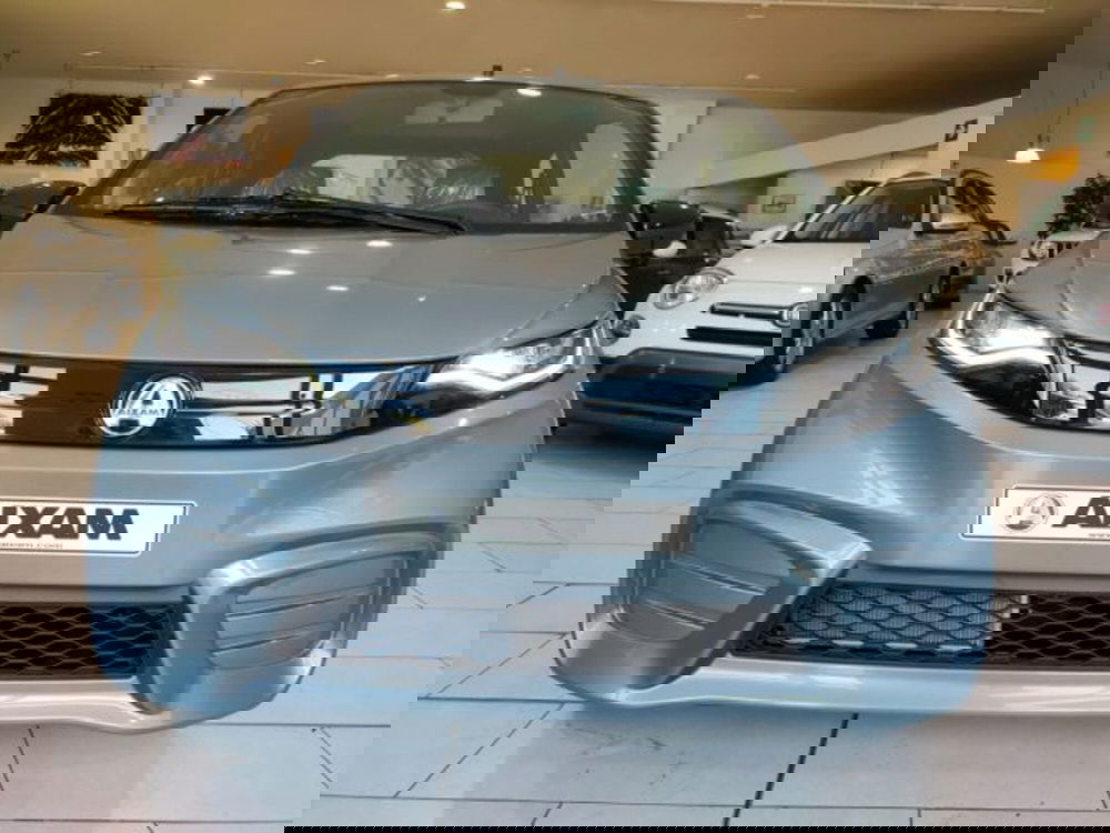 Aixam City 482 nuova a Firenze (2)