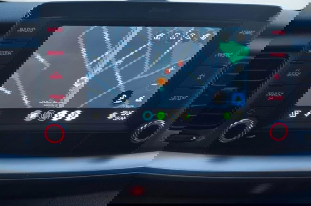 Kia Stonic usata a Firenze (15)