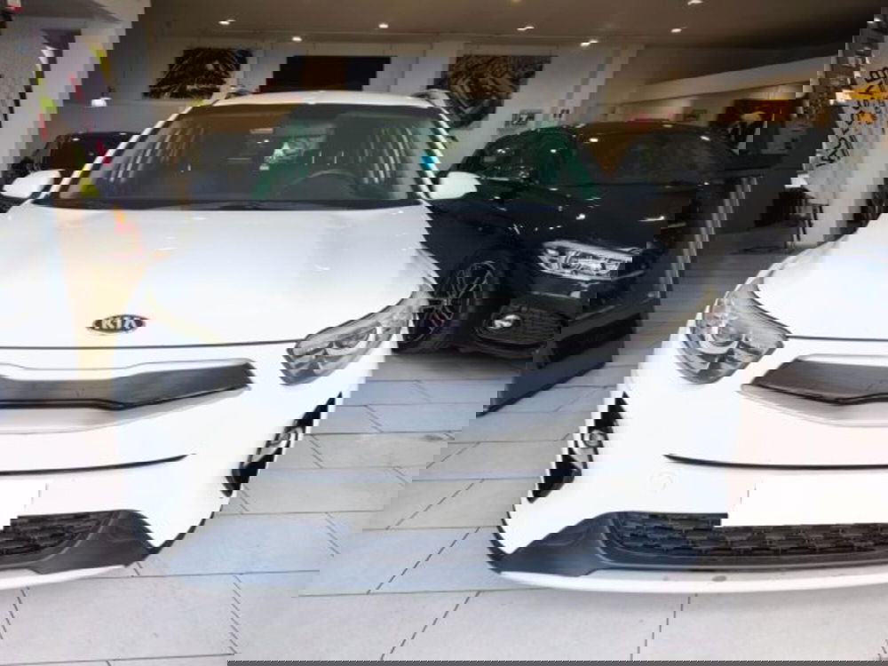 Kia Stonic usata a Firenze (2)