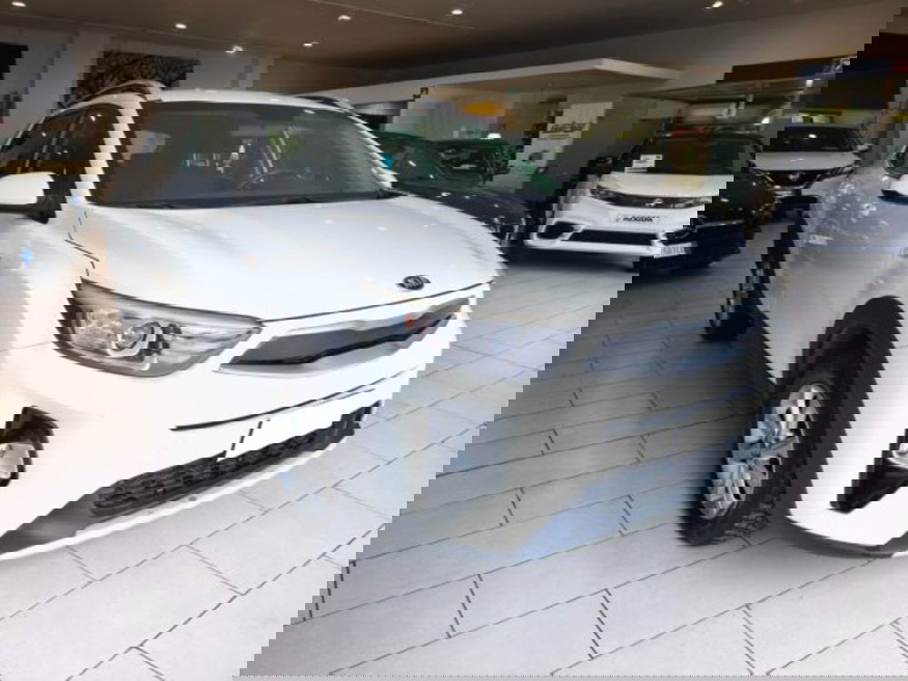 Kia Stonic usata a Firenze (3)
