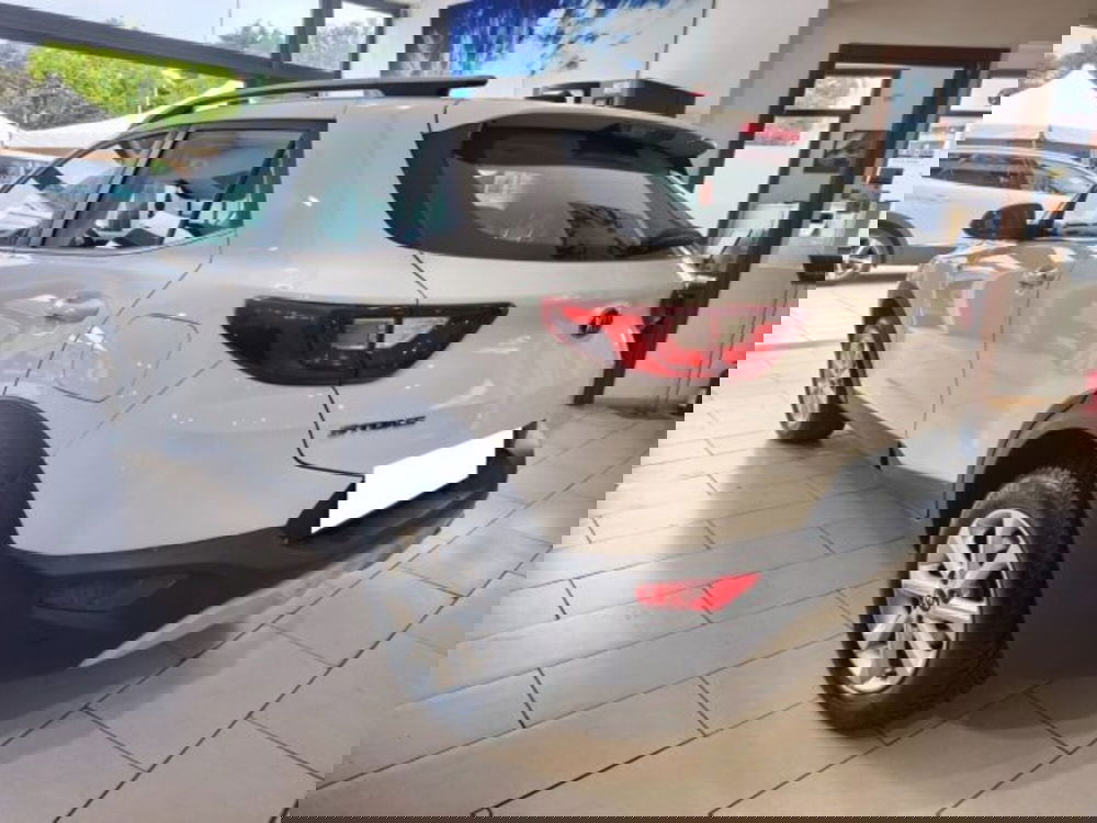 Kia Stonic usata a Firenze (5)