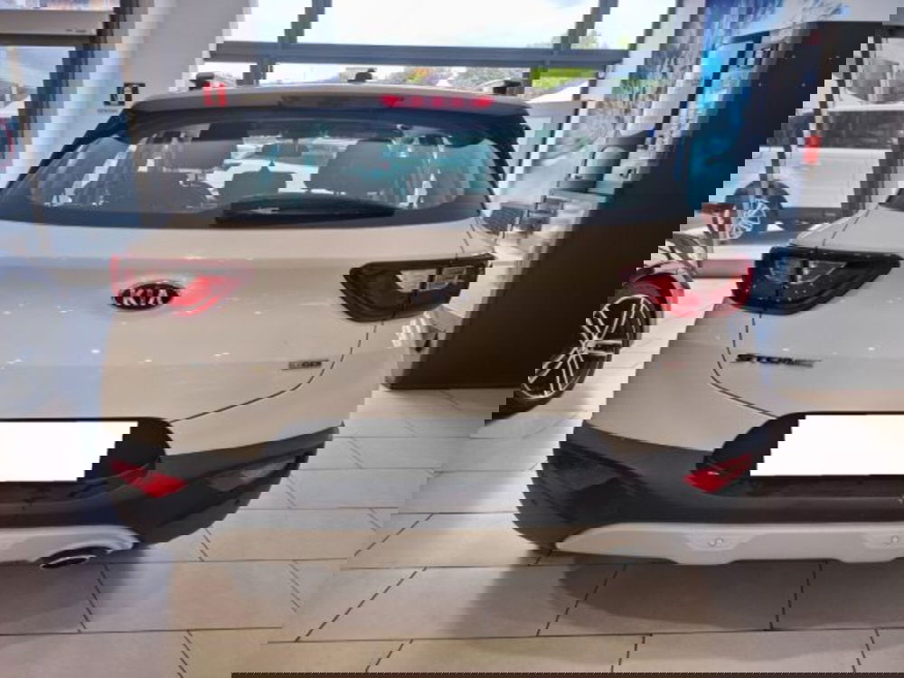 Kia Stonic usata a Firenze (6)