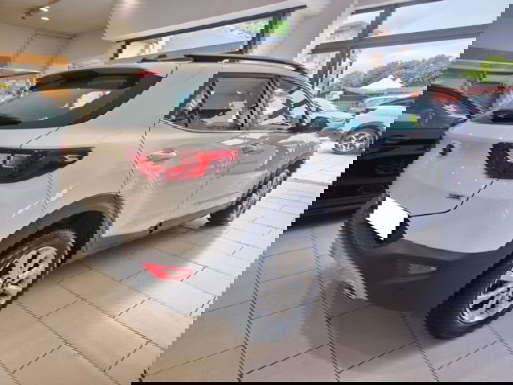 Kia Stonic usata a Firenze (7)