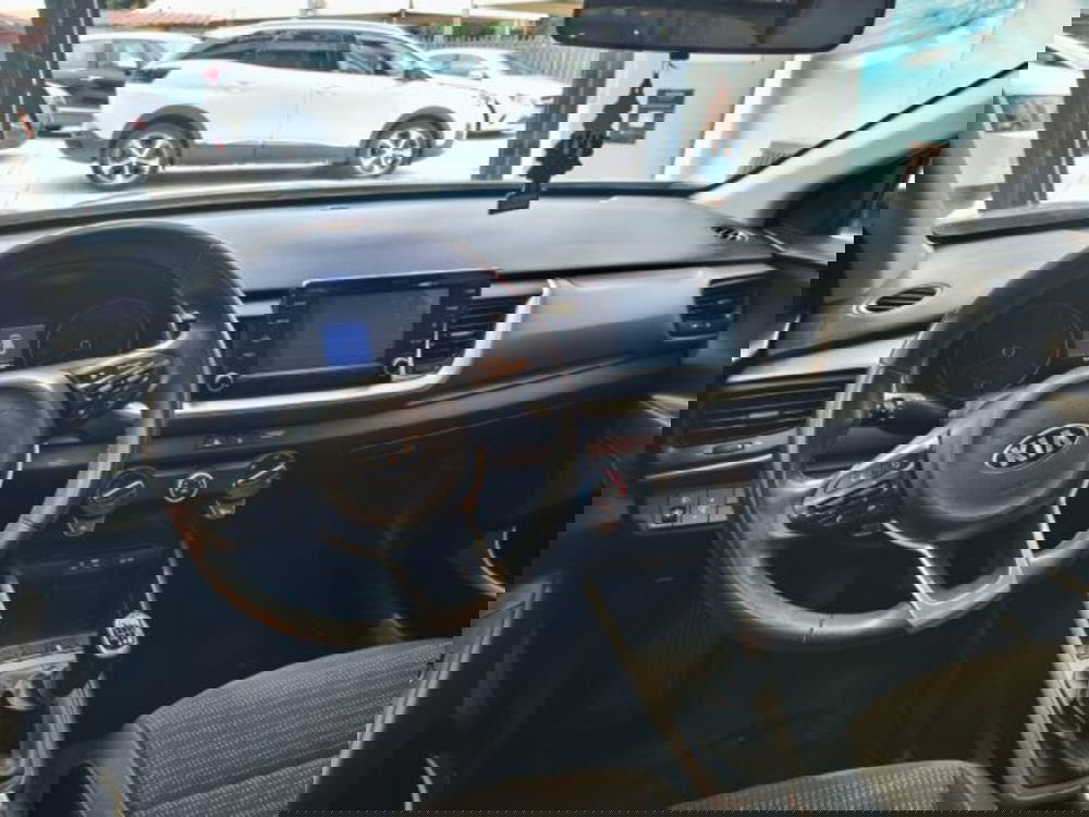 Kia Stonic usata a Firenze (8)