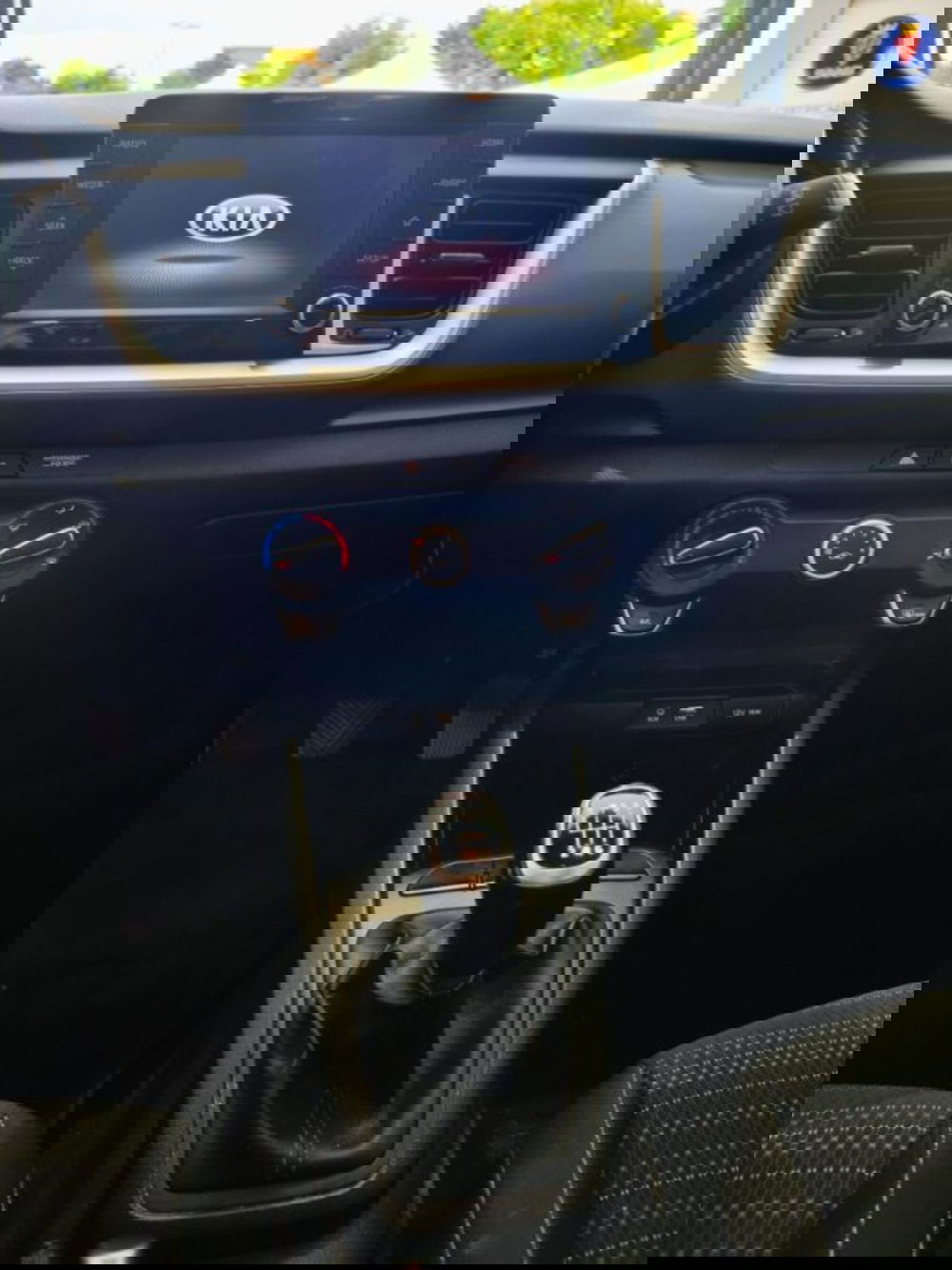 Kia Stonic usata a Firenze (9)