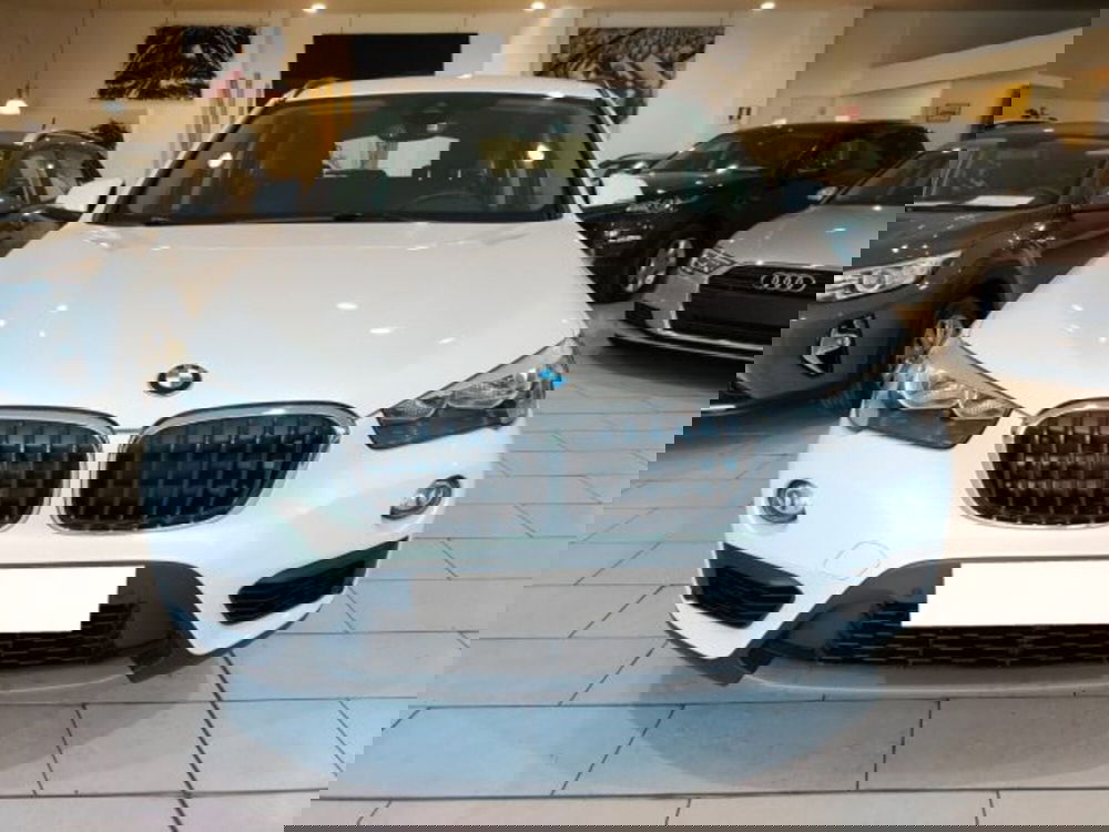 BMW X1 usata a Firenze (2)