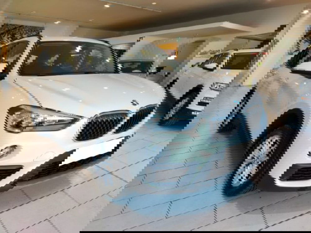 BMW X1 usata a Firenze (3)