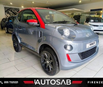 Minauto e Minauto e Minauto Chic nuova a Firenze