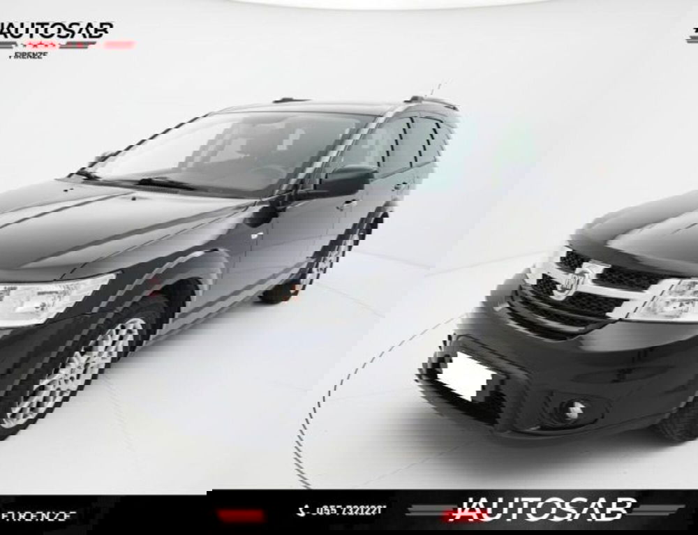 Fiat Freemont usata a Firenze