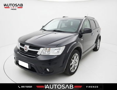 Fiat Freemont 2.0 Multijet 140 CV Lounge del 2015 usata a Firenze