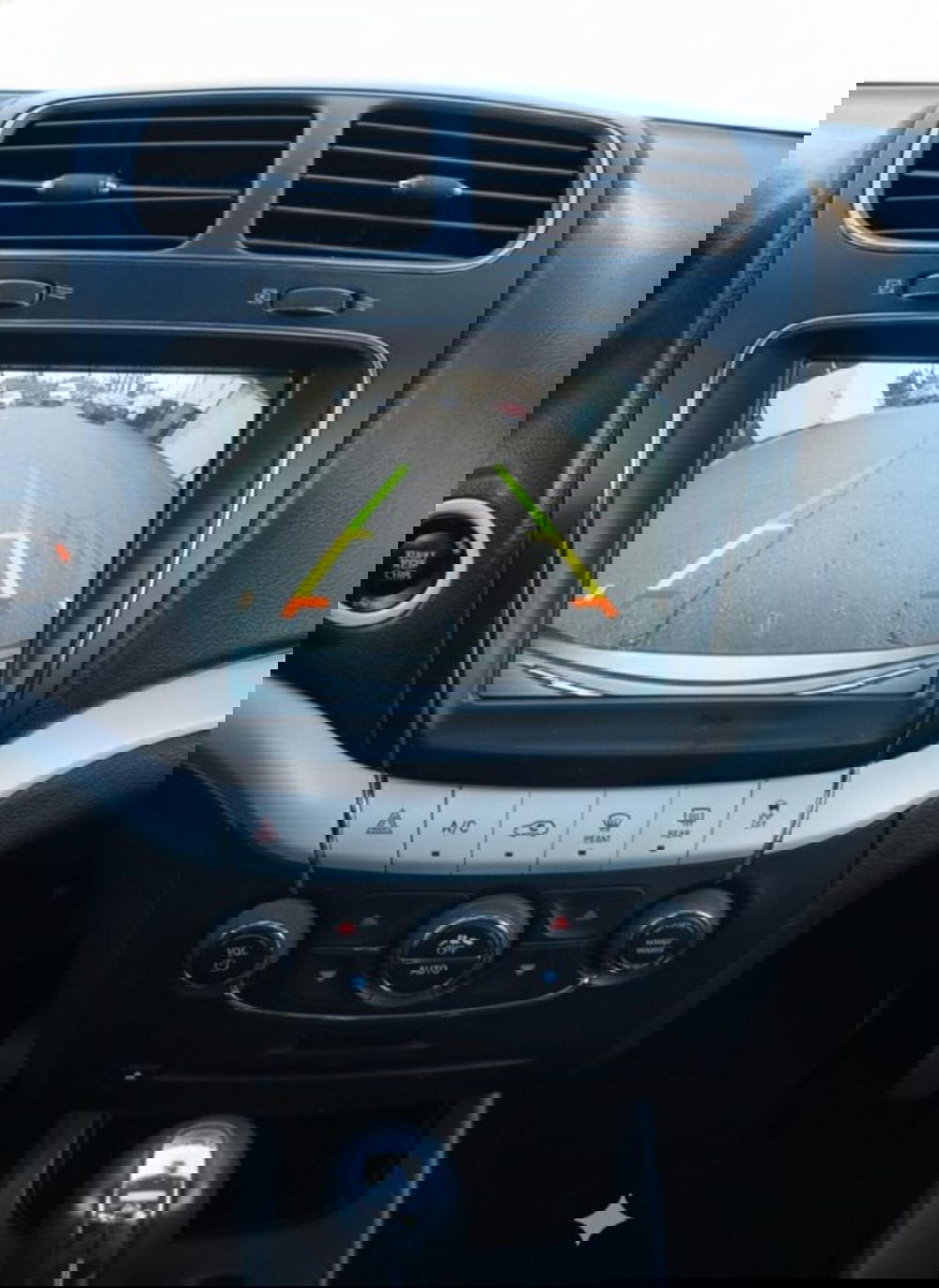 Fiat Freemont usata a Firenze (10)