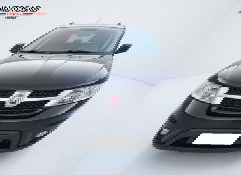 Fiat Freemont usata a Firenze (2)