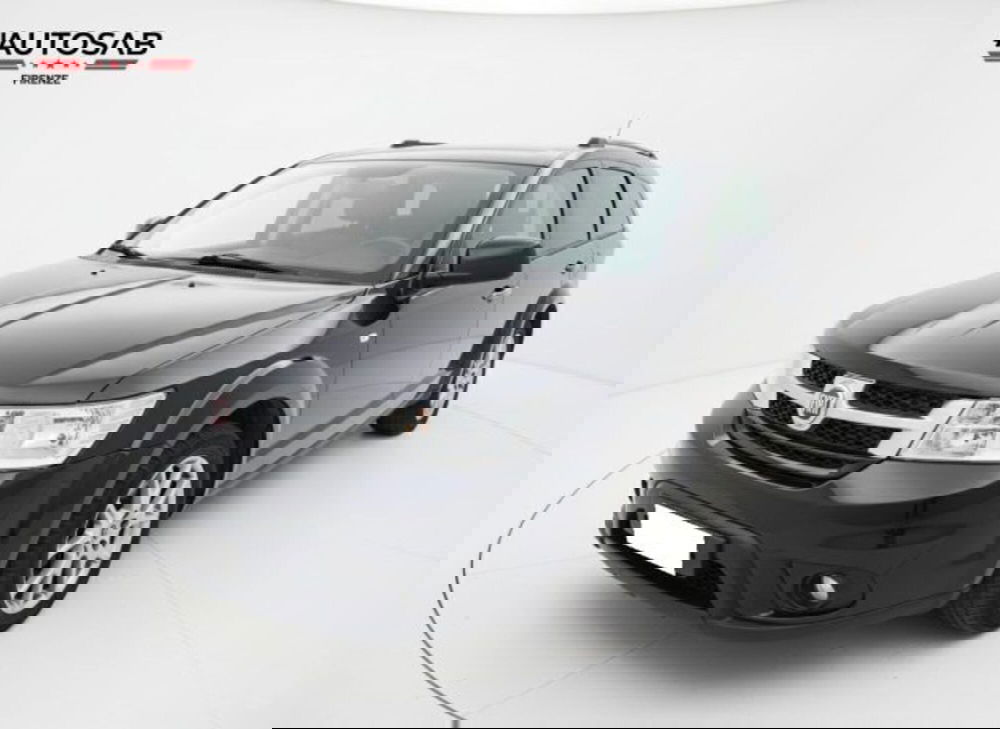 Fiat Freemont usata a Firenze (4)