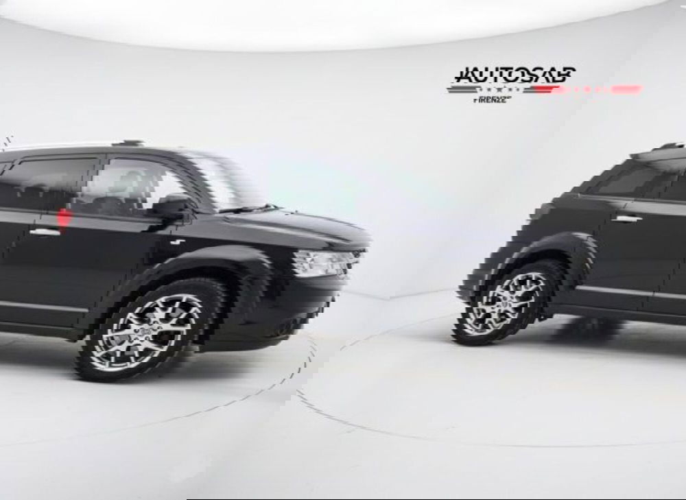 Fiat Freemont usata a Firenze (5)