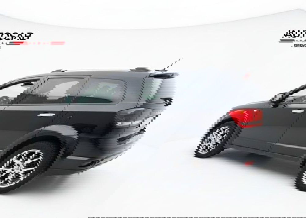 Fiat Freemont usata a Firenze (7)