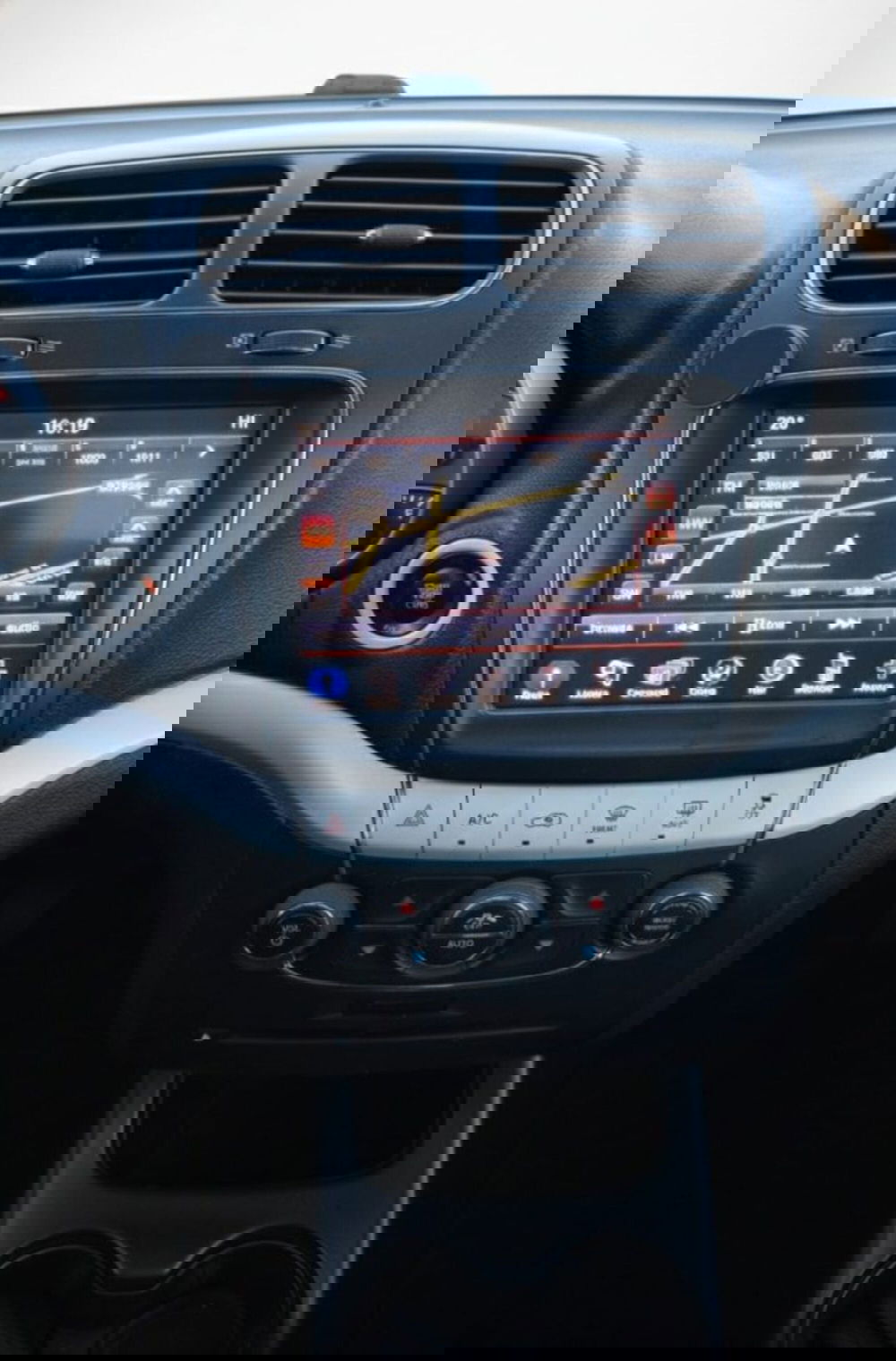 Fiat Freemont usata a Firenze (9)