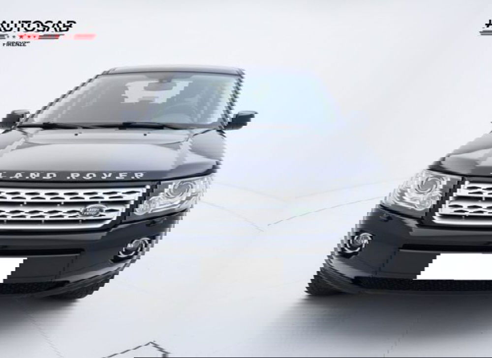 Land Rover Freelander usata a Firenze (2)