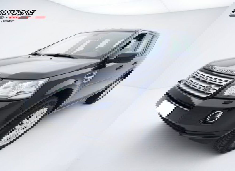 Land Rover Freelander usata a Firenze (3)