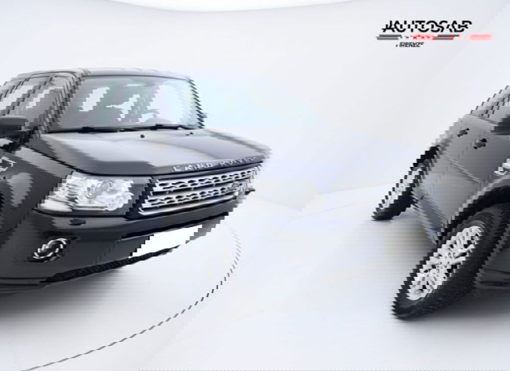 Land Rover Freelander usata a Firenze (4)