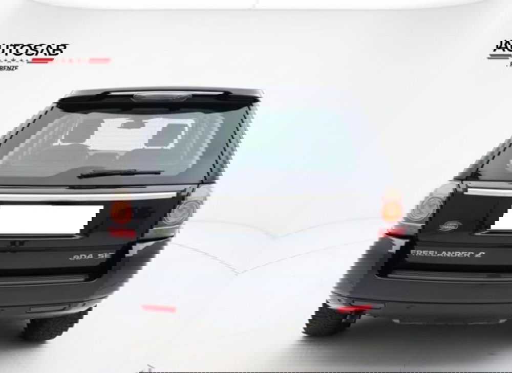 Land Rover Freelander usata a Firenze (6)